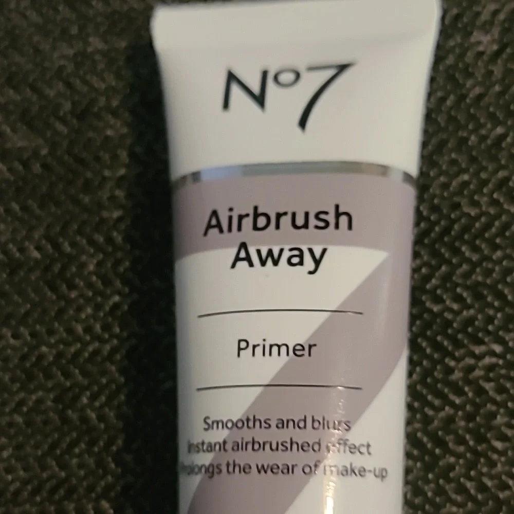 No7 Airbrush Away Primer 1 oz see/read all pics hp🔥🔥🔥